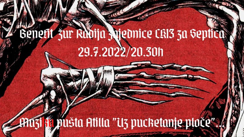 Radio zajednice CK13 za Septica