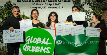 Global Greens 2017