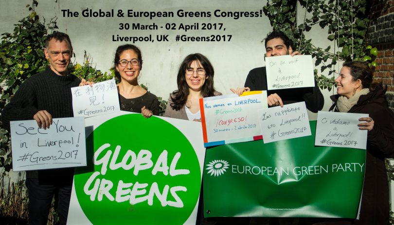 Global Greens 2017