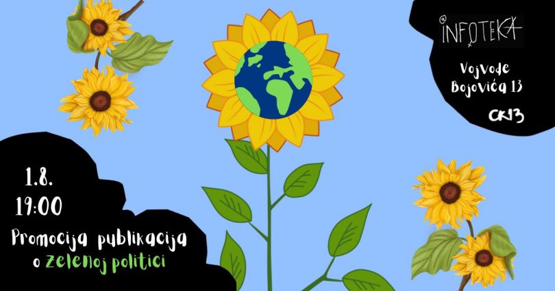 Infoteka zelene politike