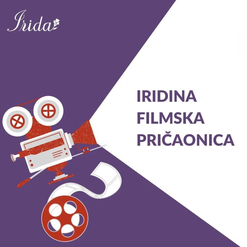 Irida-pričaonica film