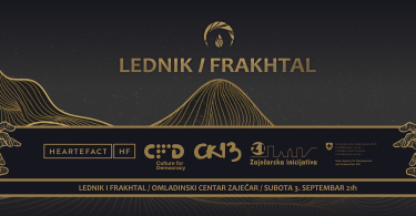 Lednik i Frakhtal Zajecar svirka cover