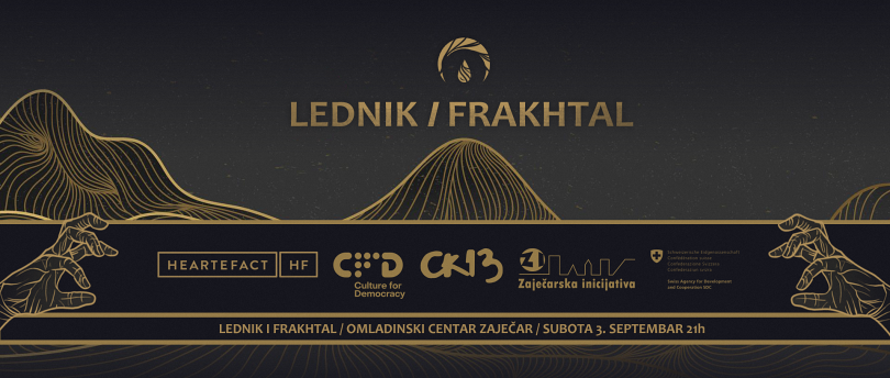 Lednik i Frakhtal Zajecar svirka cover