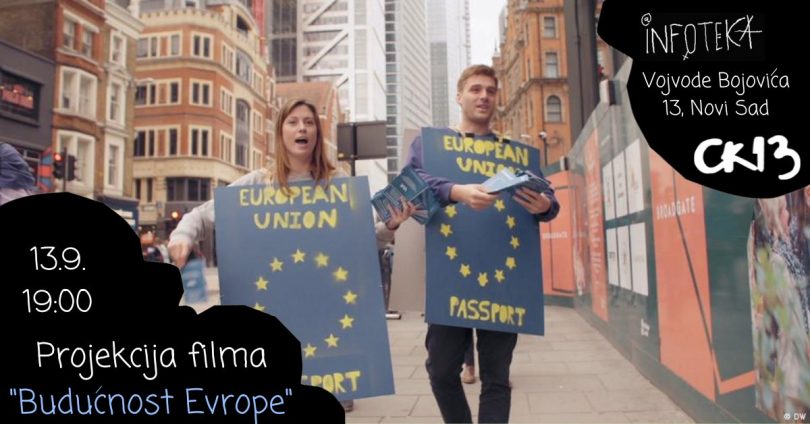 Infoteka film Budućnost Evrope