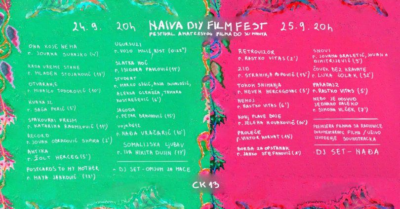 Naiva program