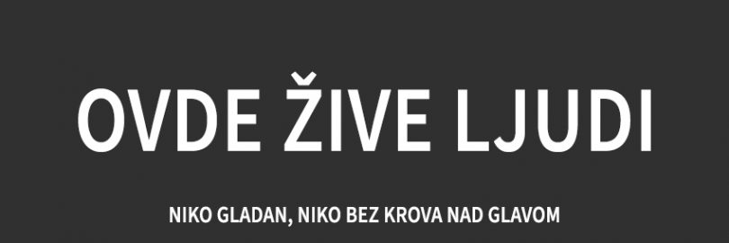 10. oktobar - ovde žive ljudi