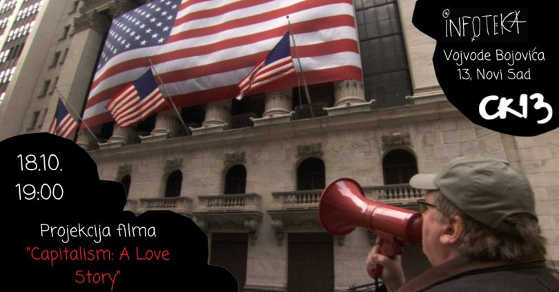 Infoteka film Majkl Mur