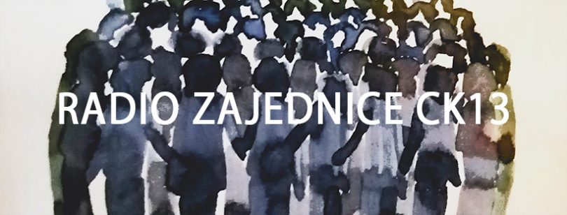 radio zajednice cover