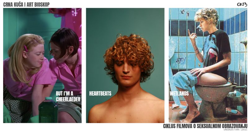 Art bioskop - Seks FB OMOT tara januar