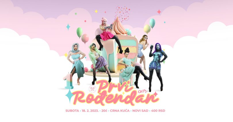 Nezbrinuti rođendan