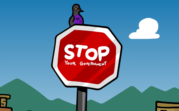 Stop-Your-Government