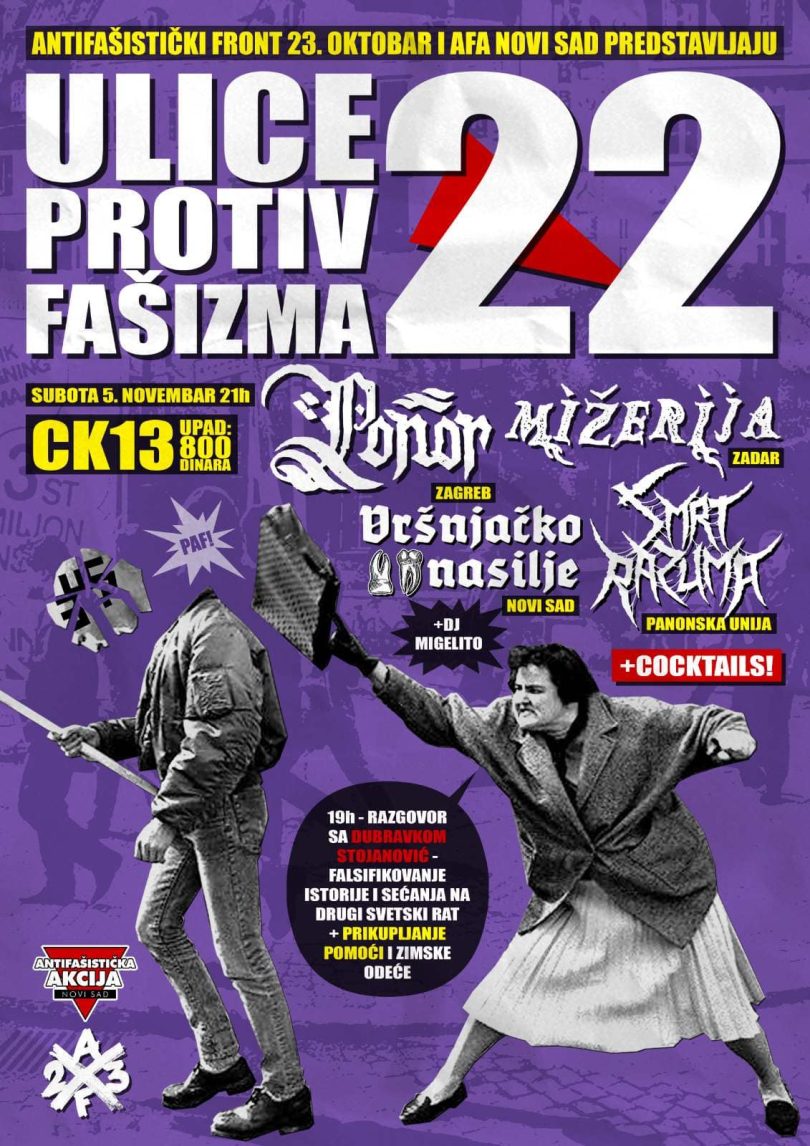 UPF22-plakat