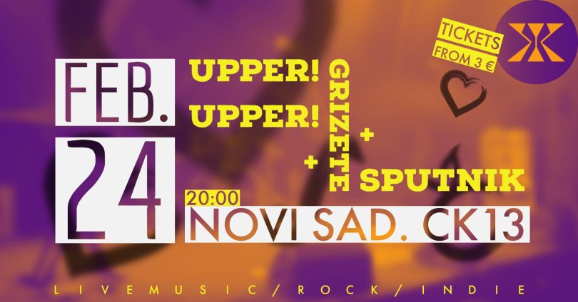 Upper upper Grizete Sputnik