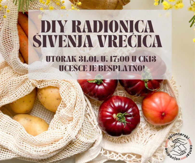 VCV radionica šivenja
