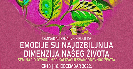 Seminar Lepa Mlađenović