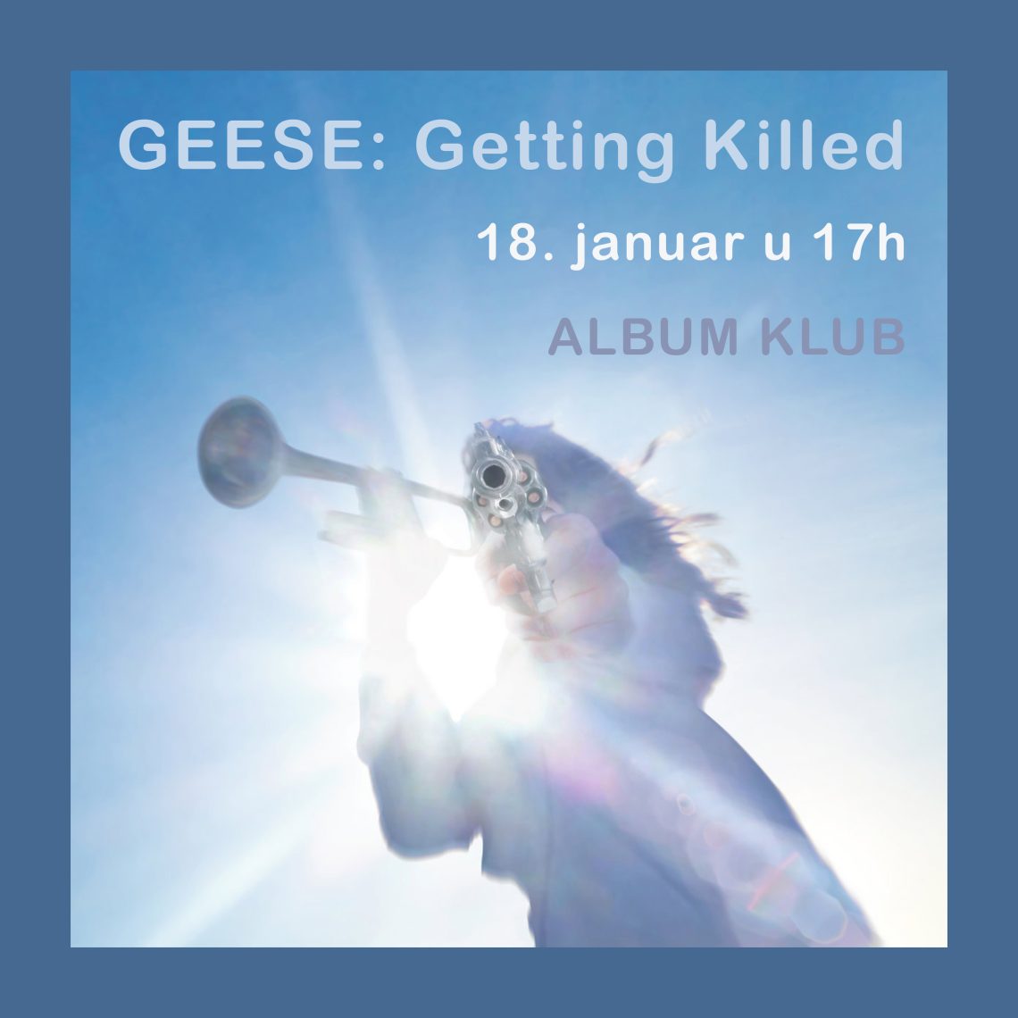 Kul t Album Klub Geese Getting Killed 2025 CK13 Kul t Album Klub Geese Getting Killed 2025 CK13
