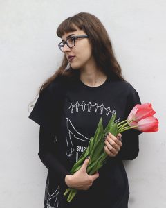 T-shirt SPASIT ĆE NAS LJUBAV - Sličica 3
