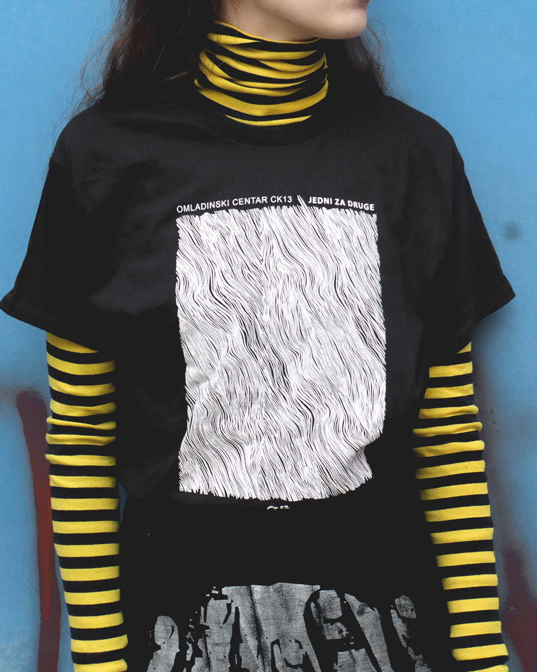 T-shirt JEDNI ZA DRUGE - Slika 4