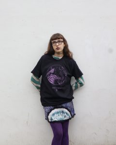 T-shirt HRABROST JE ZARAZNA - Sličica 5