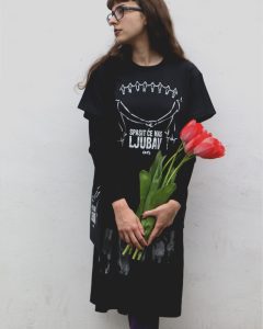 T-shirt SPASIT ĆE NAS LJUBAV - Sličica 4