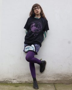 T-shirt HRABROST JE ZARAZNA - Sličica 4