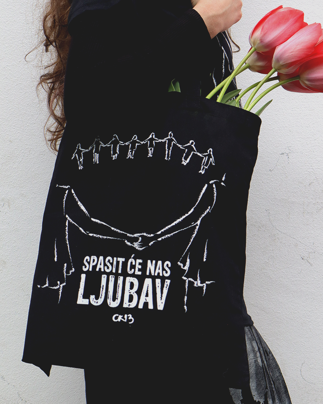 Ceger SPASIT ĆE NAS LJUBAV - Slika 1