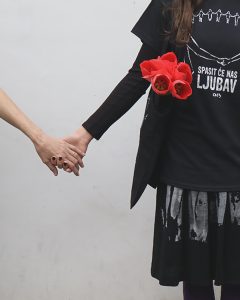 T-shirt SPASIT ĆE NAS LJUBAV - Sličica 7
